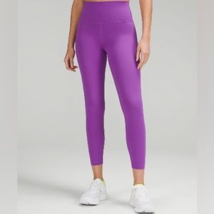 Wunder Train High-Rise Tight 25"